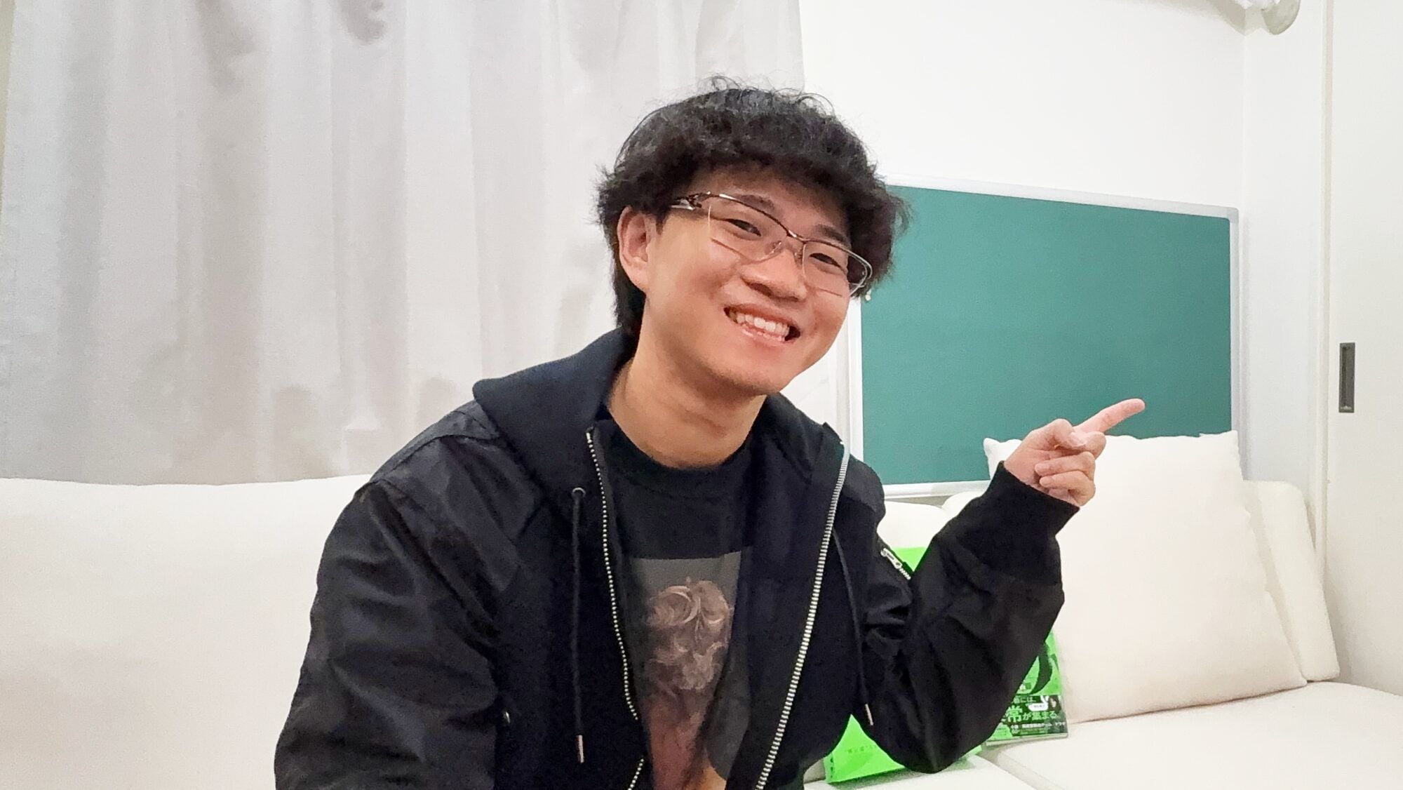 角谷(謎)の写真