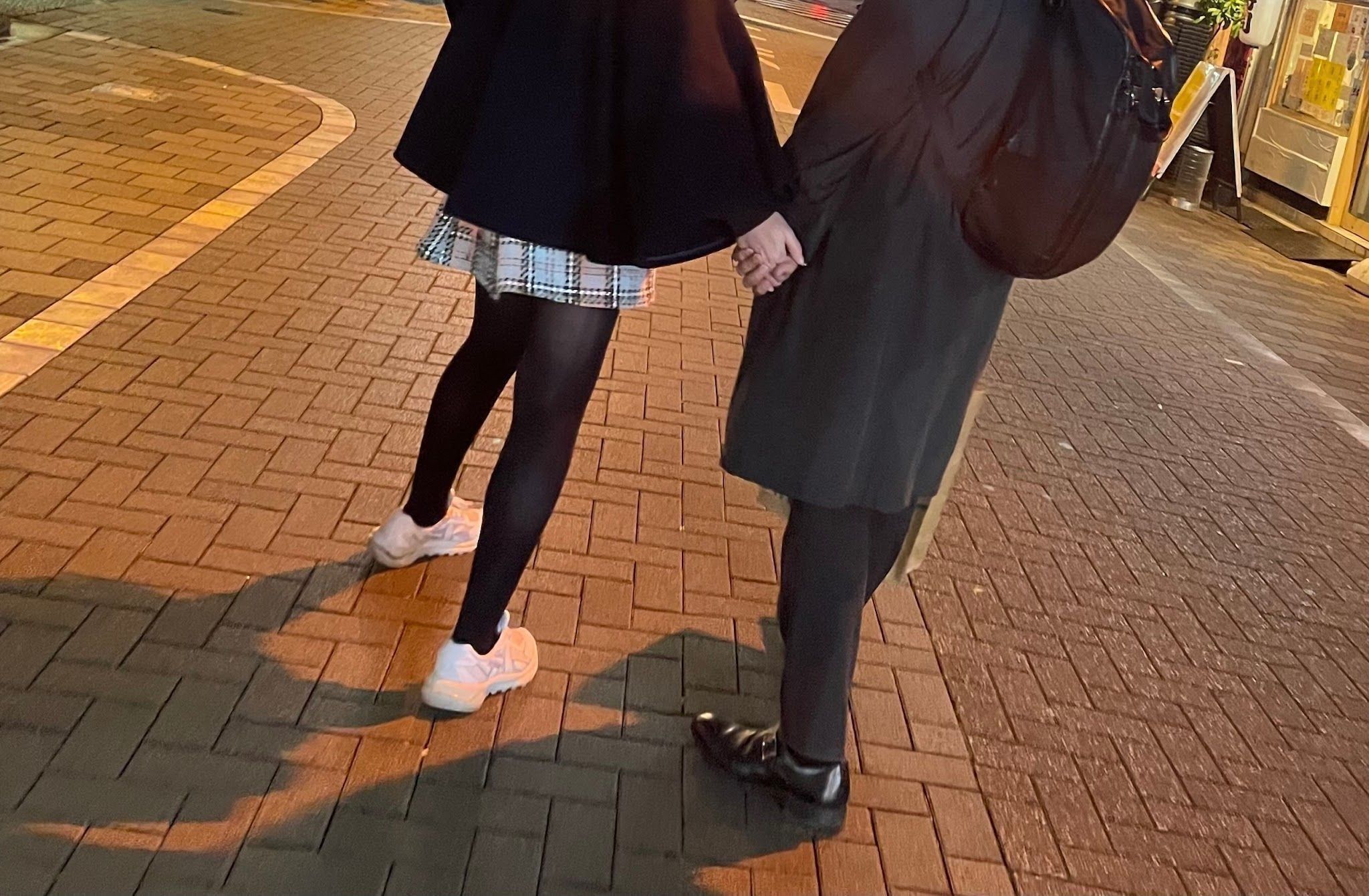 お二人