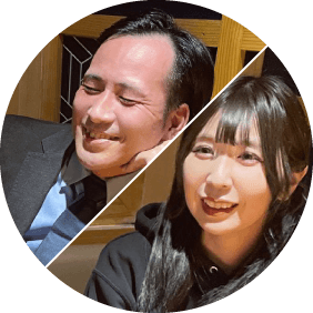 ももこ・なおや