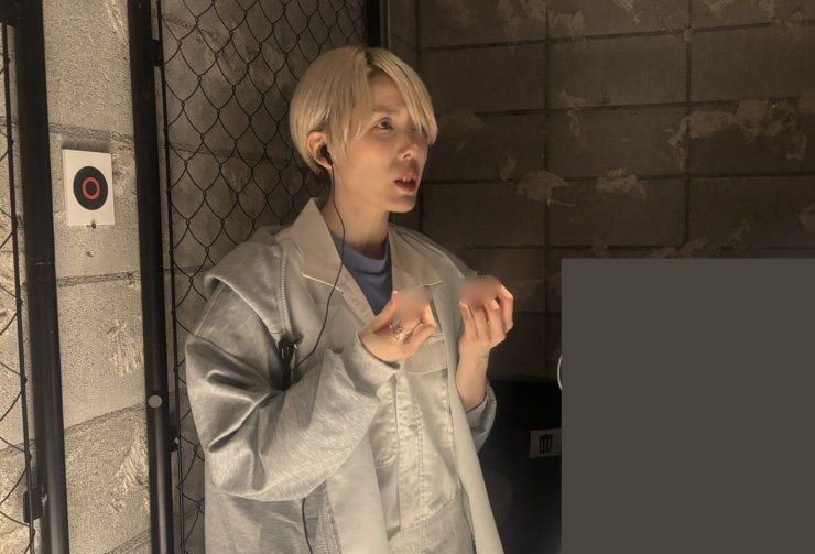 ドッキングルームの様子