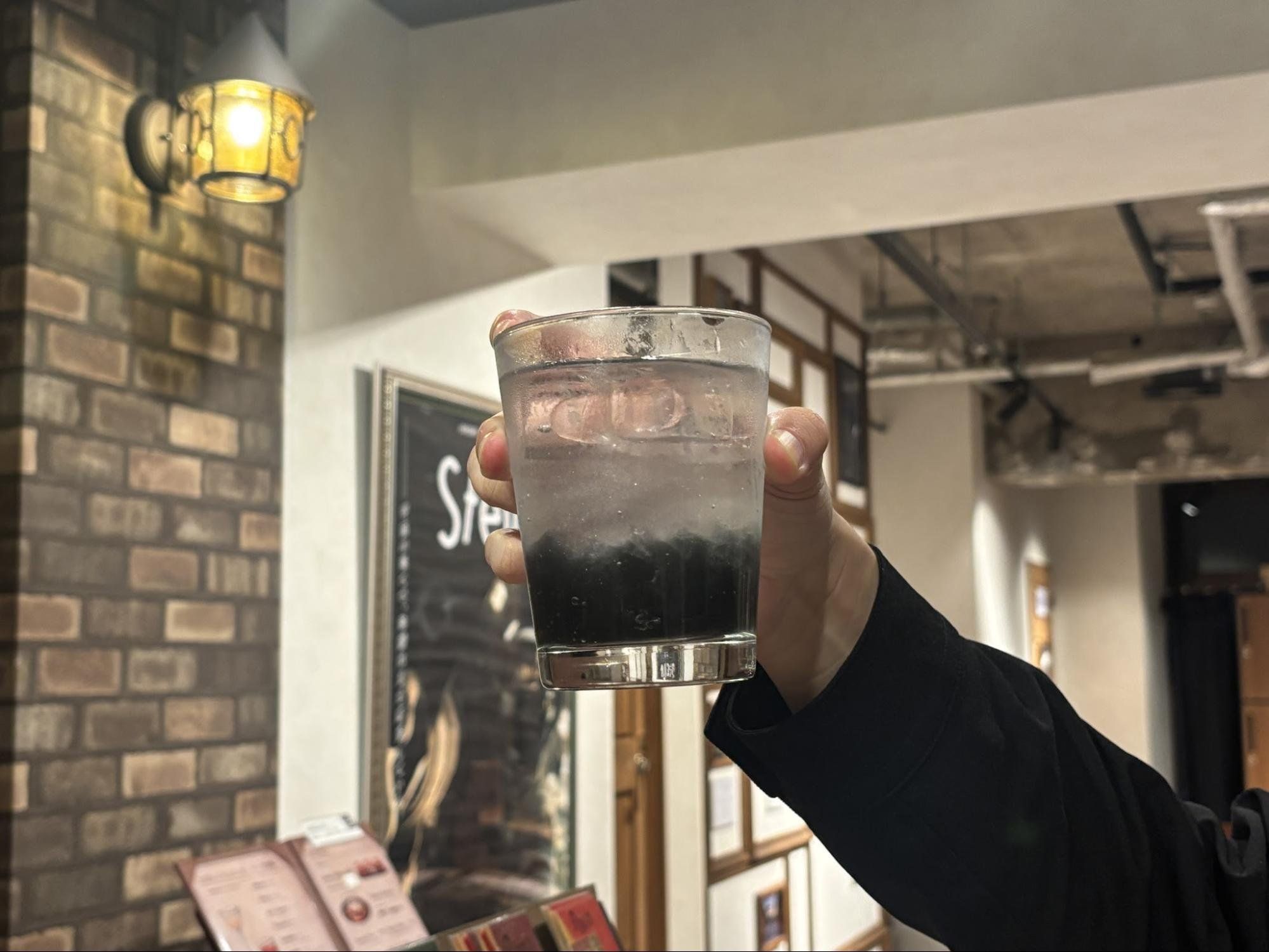 限定フード「ナニカステラスク」